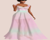 Pastel Ombre Gown
