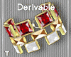 DEV - Ruby Bracelets
