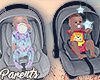 🍼 Twin Baby Car seats