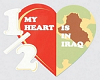 Half Heart in Iraq