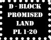D-Block Promised LandPT2