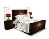 Christmas Deco Bed
