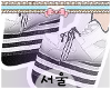 서울 Striped Pltfrms.