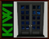 Dark arts window