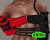 +RIZZO TOP RED+