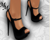 [MMay]Melly Black Heels