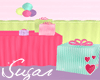 Sweet: Gift Table