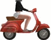 Vintage Scooter Bikes MF