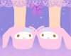 Mymelody slippers