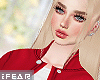 ♛Lexie Sexy Red Set