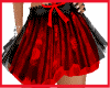 SM Red Sexy Skirt