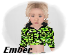 Kids Camo Hoodie 2