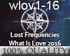 LFrq - What Is Love 2016