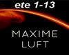 maxime luft