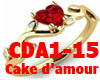 Le Cake D'Amour