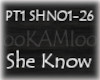 She Know