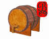 Barrel with Spigot