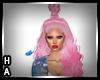 ha. Shimmer Raspberry
