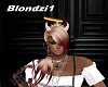 Fadwa blonde&red