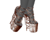 L! PLATFORM STRAPS