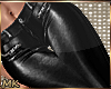 MK Black Leather RLL