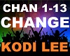 Kodi Lee - Change