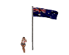 *Calli* Aussie Flag