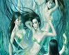 mermaids poster