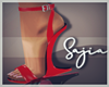 S! Red Shoes