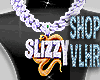 Chain ice slizzy