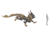 Flame Dragon Creature