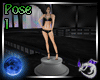 Pose Rotating Podium
