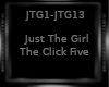 Just The Girl Click Five