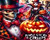 spooky season