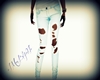 [MB] Light Ripped Jeans