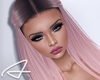 ~A: Leilani Clear Pink