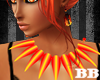 ~BB~ Fire Necklace