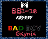 Sx| Kryssy-Bad boy