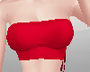 Red Tube Top