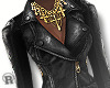 Biker girl x Leather F
