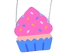 Cupcake Purse