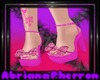 Pretty In Pink Heels