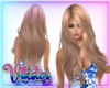v blonde bombshell