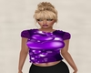 Purple Hearts T-shirt