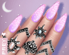 Twilight Witch Nails