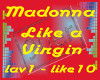 Madonna Like a Virgin 