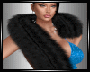 Black Fox Scarf
