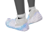 ꫀ clogs tie dye