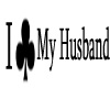 I *CLUB* My Husband