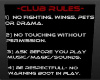 HD Club Rules 2